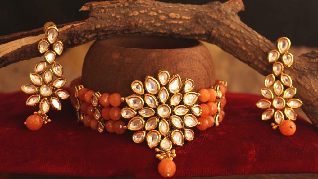 What Is Kundan Jewelry
