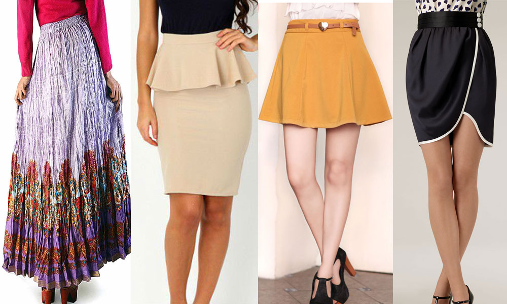 skirts online