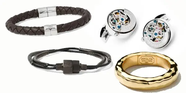 Buy Men Leather Bracelet Set, Leather Bracelet Set, Men Accessories, Men  Jewelry, Brazalete Para Hombre, Miyotl Accessories, Handmade Jewelry Online  in India - Etsy