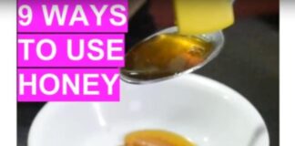 9-Ways-to-use-Honey