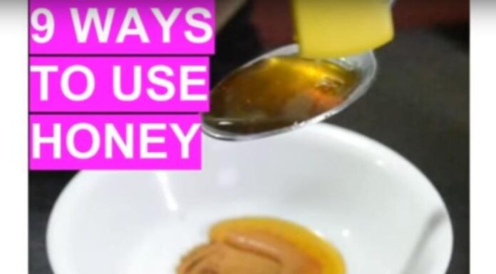 9-Ways-to-use-Honey