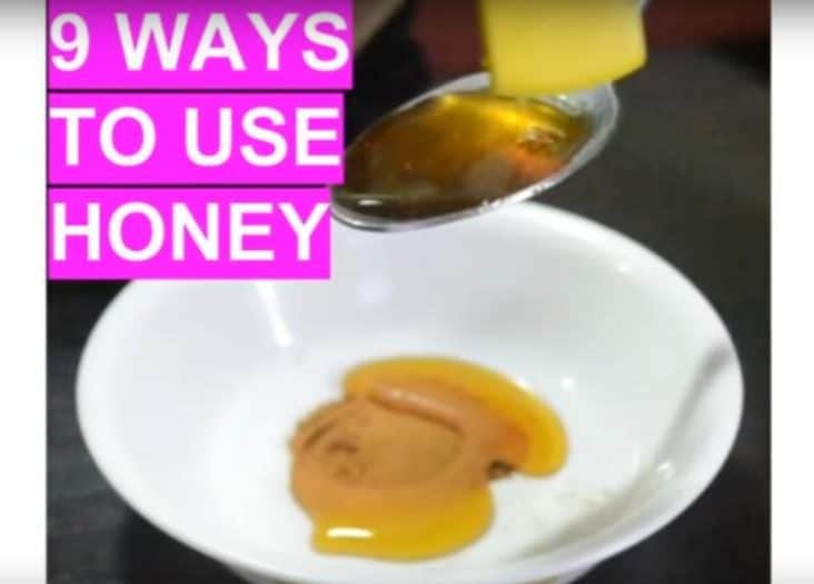 9-Ways-to-use-Honey
