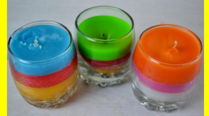 DIY-Crayon-Candle-Making-at-Home