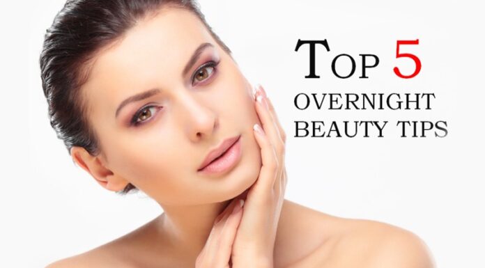 Top-5-Beauty-Tips