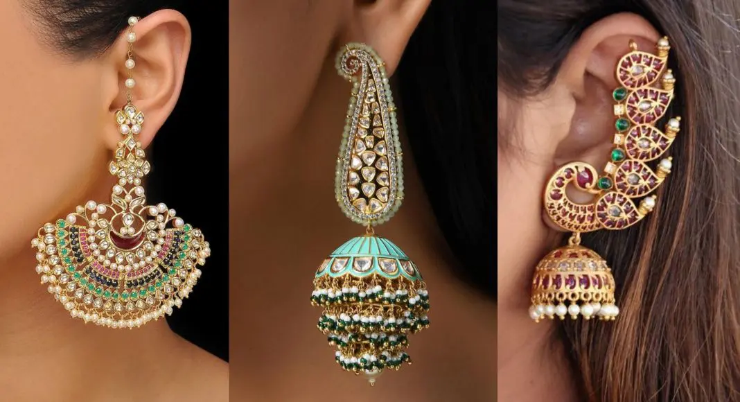 10 Types Of Jhumka Designs You Should Know Before Buying It