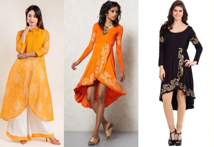 Are You Looking For Stylish Kurtis Pair with Jeans? Look For These 15 Best Kurti  Designs
