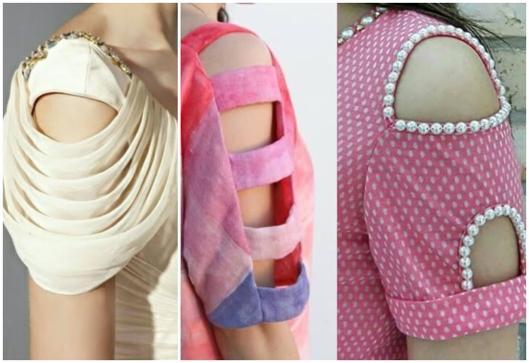 new trending sleeves/arm design for ladies punjabi kurti/suit 2020 images -  YouTube