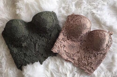 20 Different Bra Types That Every Women Should Know!