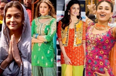 18 Outstanding movies Punjabi Dress Styles for True Punjabi Suits Lover