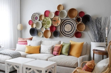 50+ Cool Wall Art Ideas for Every Room