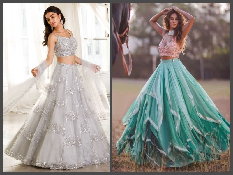 The Ultimate Guide to 17 Trendy Lehenga Styles You Must Try