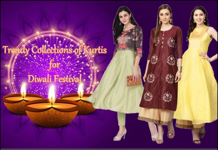 7 Trendy and Stylish Diwali Outfits Ideas To Choose This Deepavali Festival