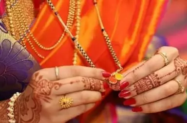 Mangalsutra designs 2025 for marriage