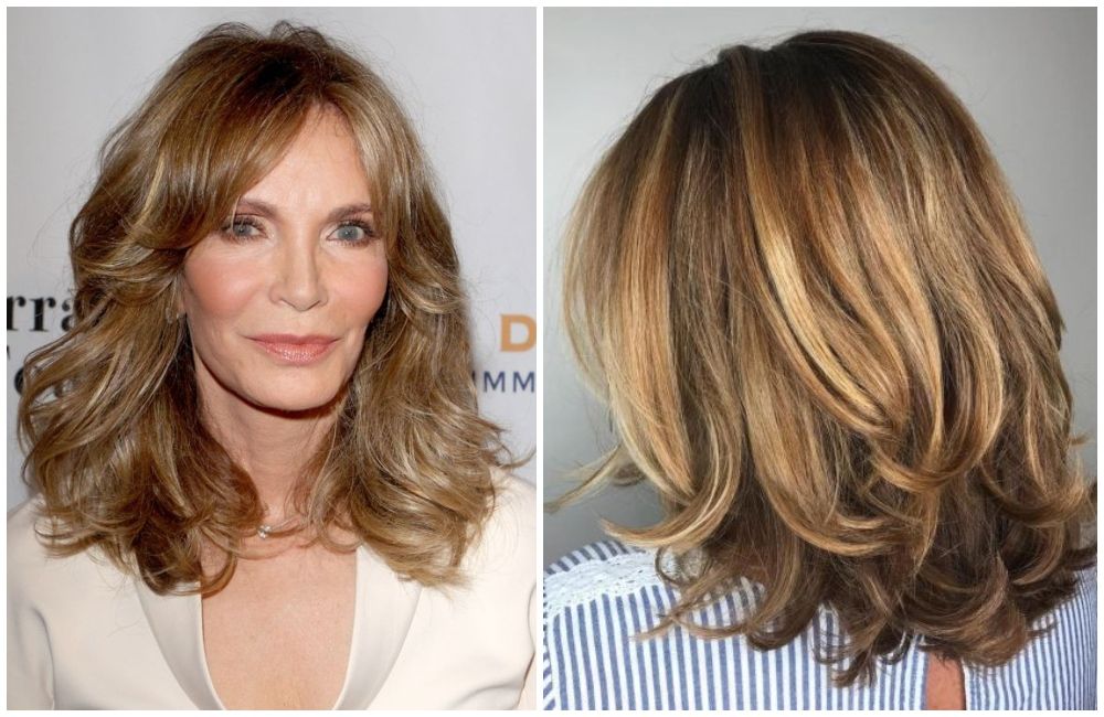 Short Layered Haircuts  Graduated haircuts  Layered haircuts for thick  hairs Haircut with layers for short length hair