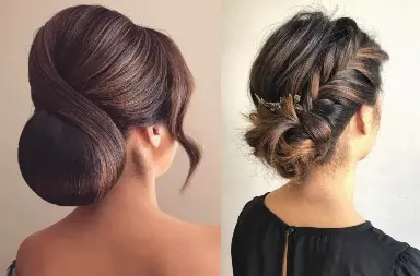 Wedding Hairstyles For Short Hair  Wedding Make Up And Hair Stylist London