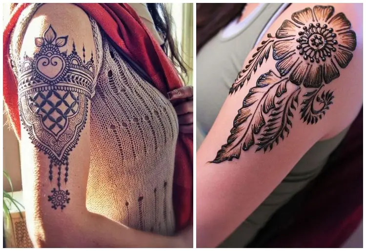 10+ Most Alluring Mehndi Designs for Raksha Bandhan 2023