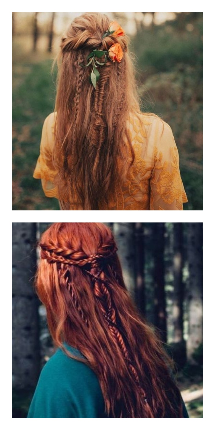 22 Awesome Hairstyles For Girls With Long Hair