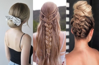 Easy Braids for Long Hair: 34 Looks to Try | All Things Hair US-chantamquoc.vn