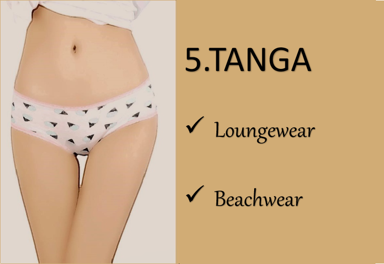 Impress Your Men with these 20 types of Panties/ Underwear's for