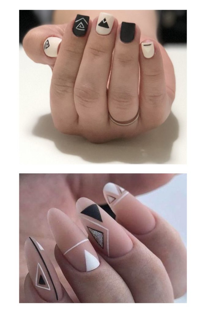 12 Easy to Do Nail Arts at Home for Beginners
