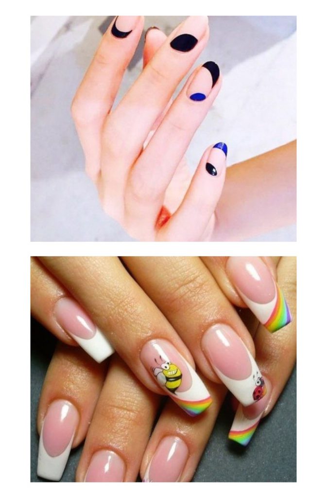 12 Easy to Do Nail Arts at Home for Beginners