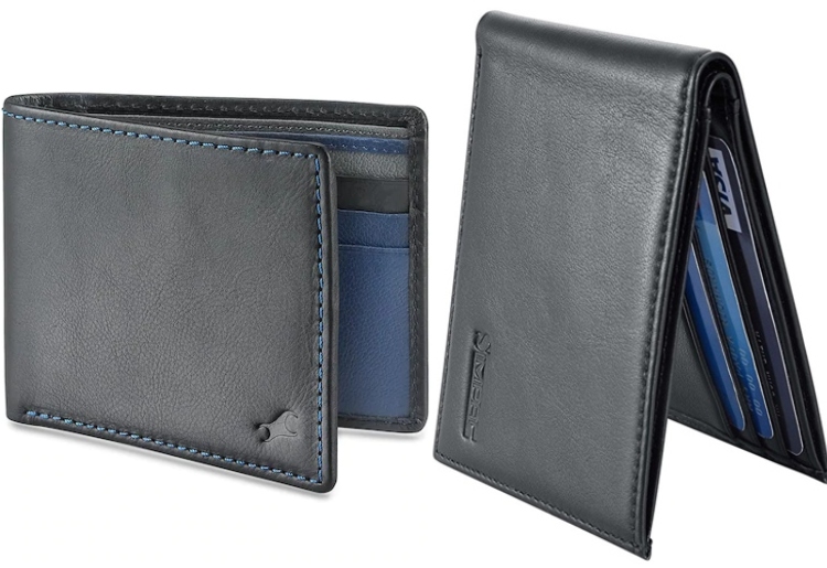 Leather Wallet Manufacturers in India | Leather Wallet Factory