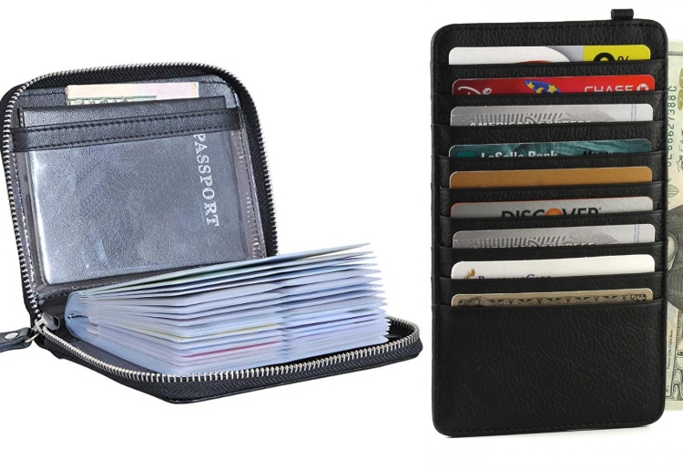 15 Different Types of Wallets for Men and Women