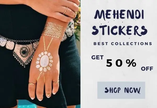 60+ Simple Mehndi design | [Updated]Designs in 2024