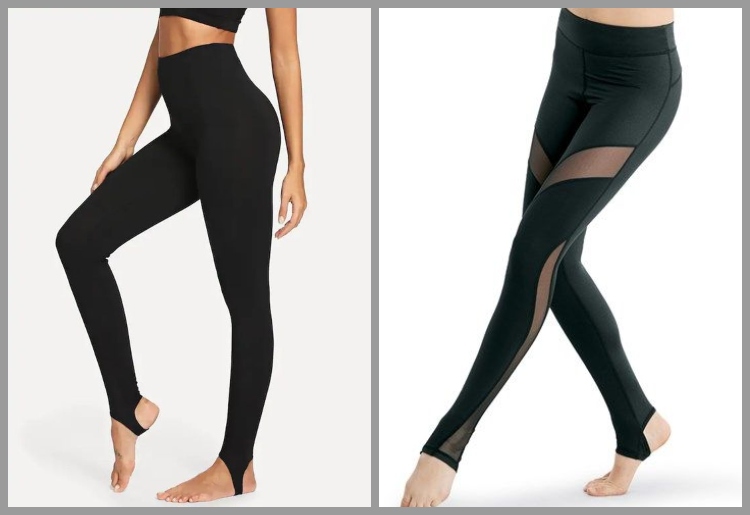 Leggings 2025 different styles