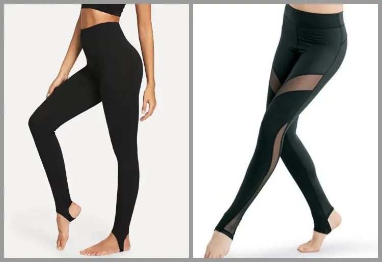 Leggings Types : Based on Fabric, Length & Style | Fashion Style Guru