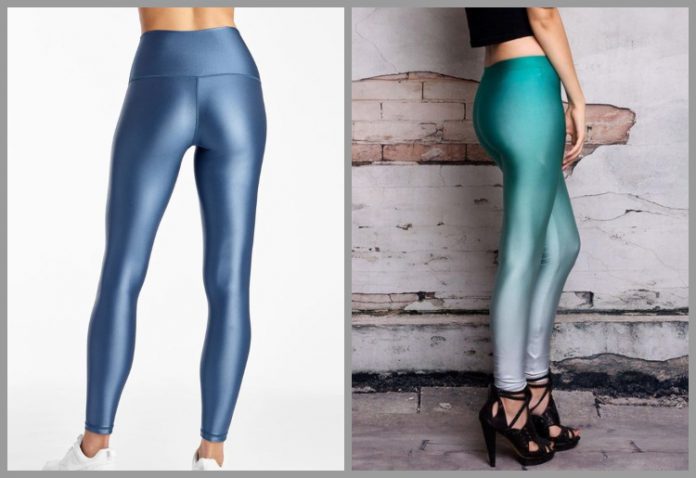 17 Different Types of Leggings for Women & Girls