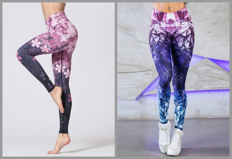 Onzie HIGH RISE 7/8 Midi Yoga Leggings – Watermark