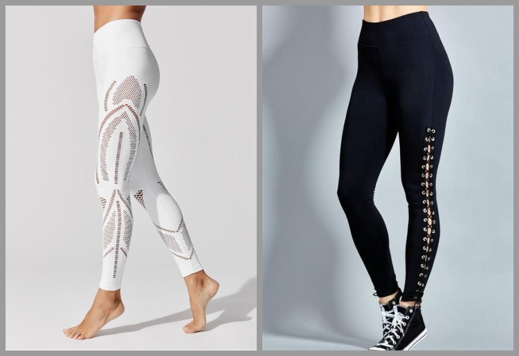 17 Different Types of Leggings for Women & Girls