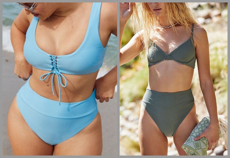 6 Types of Swimsuit Styles Which Make You Look Hotter