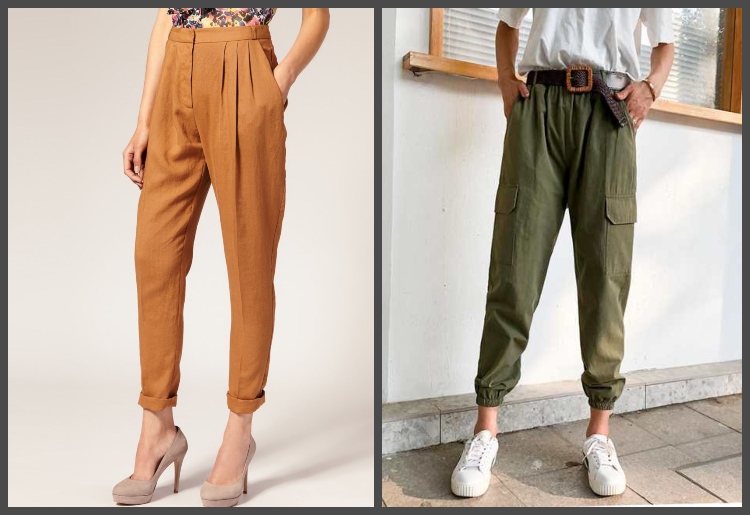 Best fabric for Pants, trousers & Jeans - SewGuide