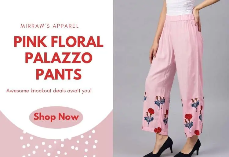 Top 30 types of cotton ladies pant designs that are must haves