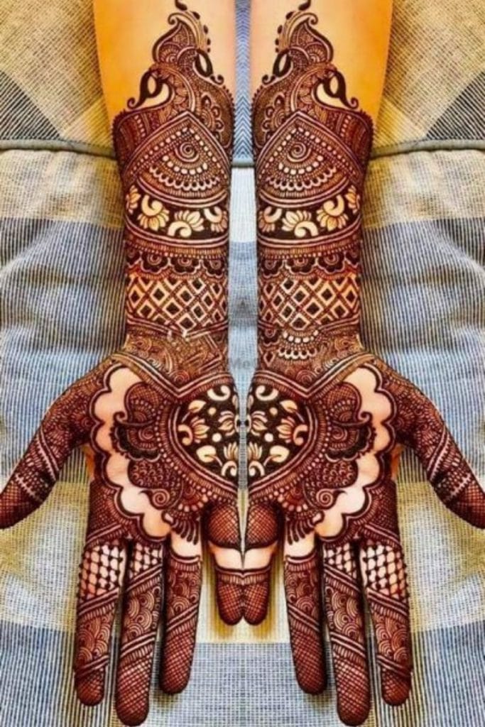 8 Types of Mehndi Designs From Different Cultures in 2021