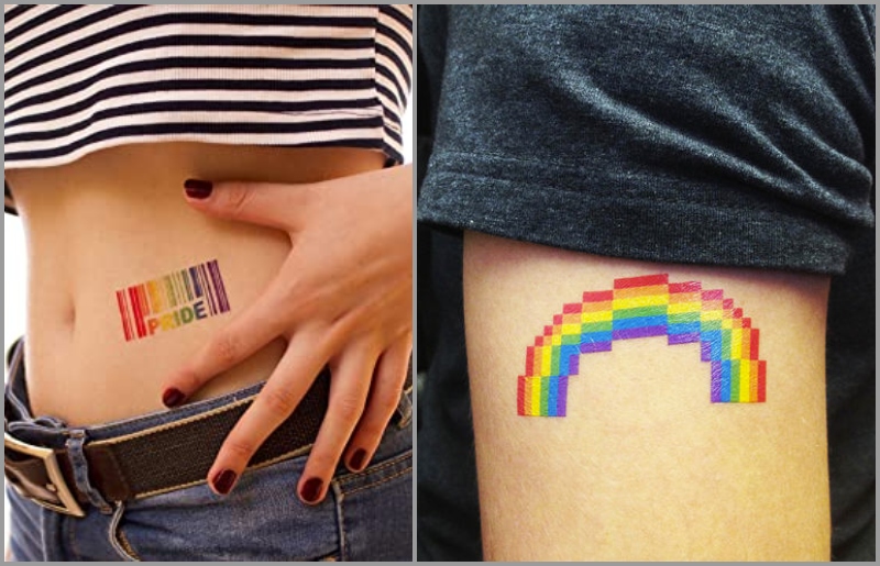 Give Someone a Barcode Tattoo With Photoshop - TipSquirrel