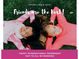 18 Heart Touching Happy Friendship Day Quotes, Images, Wishes for Your ...