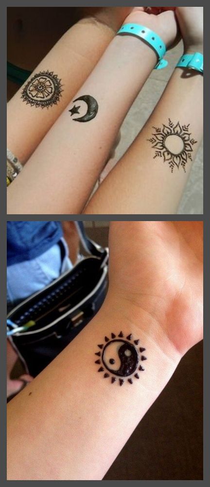 Henna heart tattoo designs for valentines day  Simple Craft Ideas