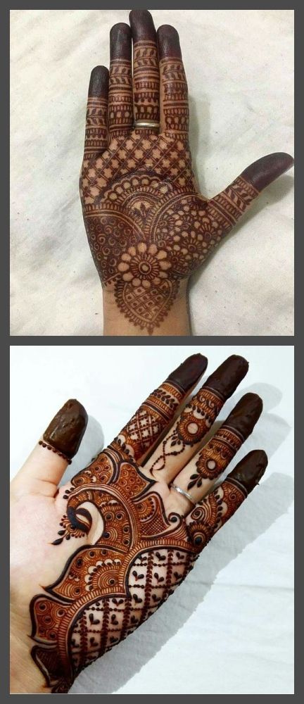 Simple henna palm henna design!! @mehendiful . . #simplehenna #mehandi # henna #tattoo #art #explorepage #beautifulmehendi #latesthenna #i... |  Instagram