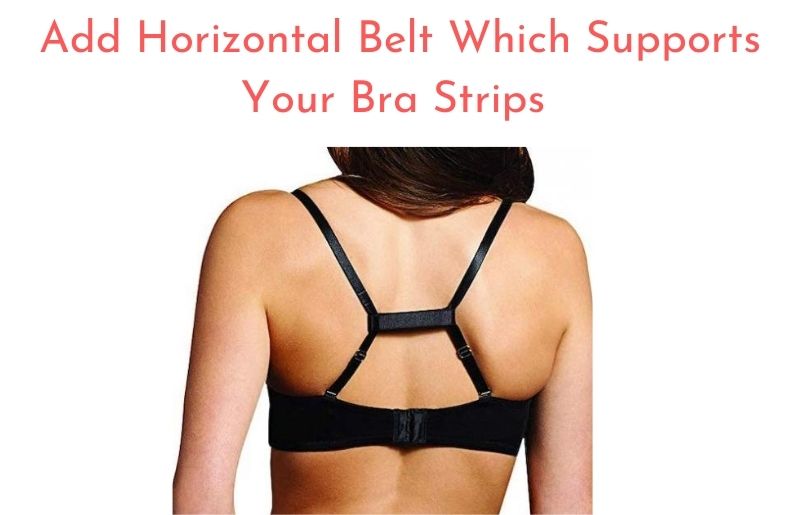 Why do your bra straps keep sliding off?