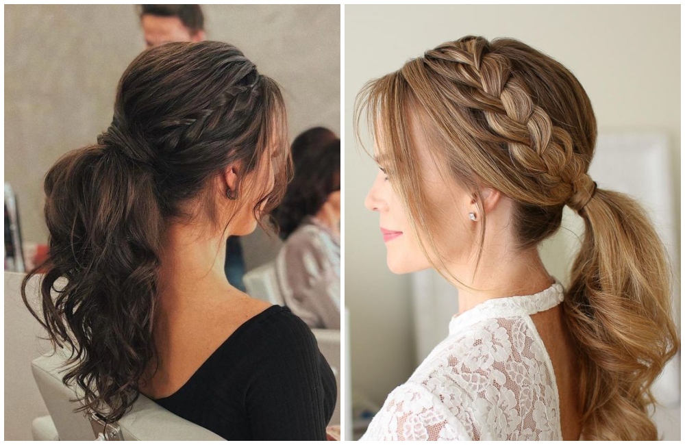 12 Braid Hairstyles To Go With A Saree  Boldskycom