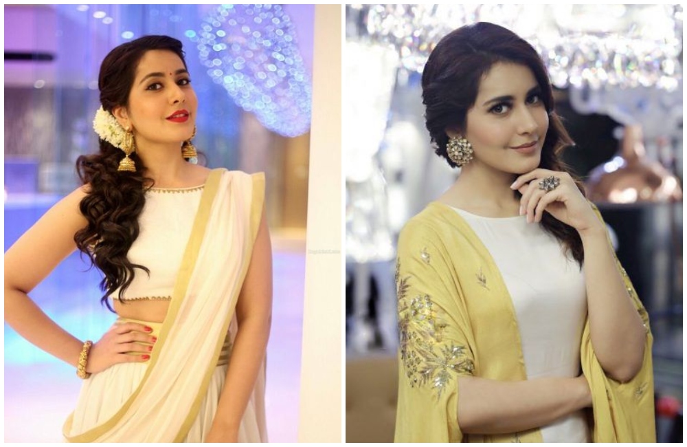 29 Beautiful and Easy Hairstyles to Pair with Your Saree