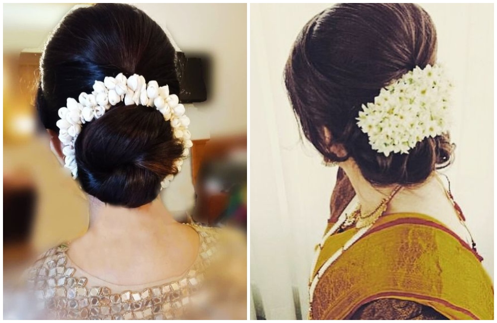 Best Bridal Hairstyle Ideas For Indian Wedding | Shaadi Baraati