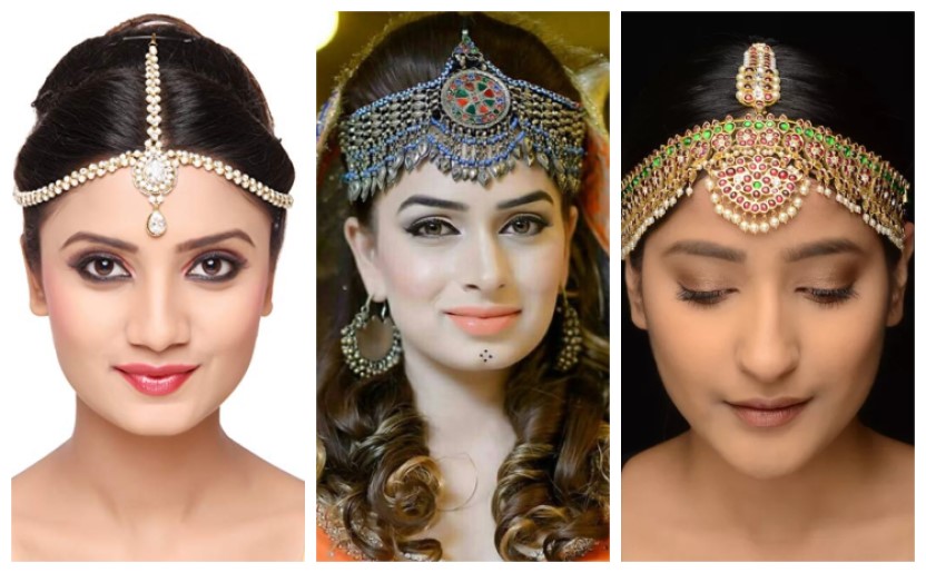 From Braids to Buns: Maang Tikka Styles for All Hair Types - Tarinika India