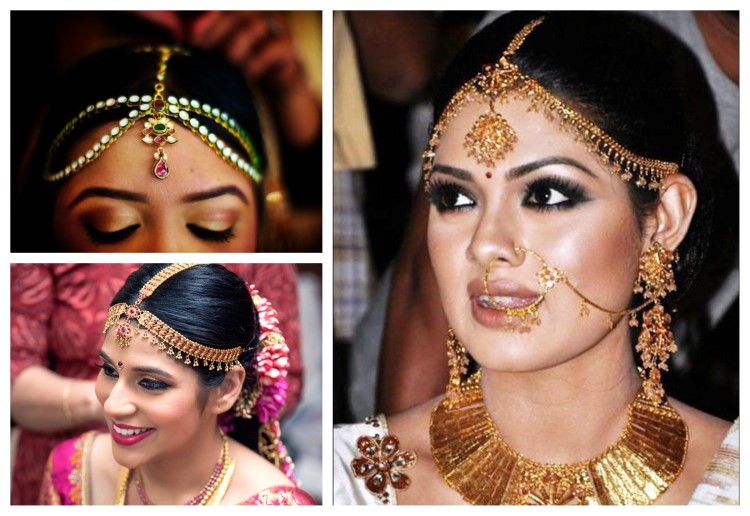 Style Your Maang Tikka Different Ways With These Amazing Festive Hairstyles   HerZindagi