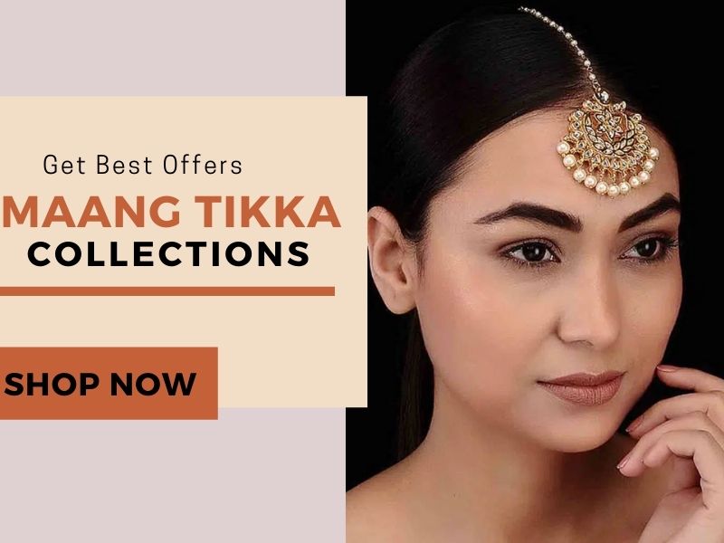 Maang tikka-Collections