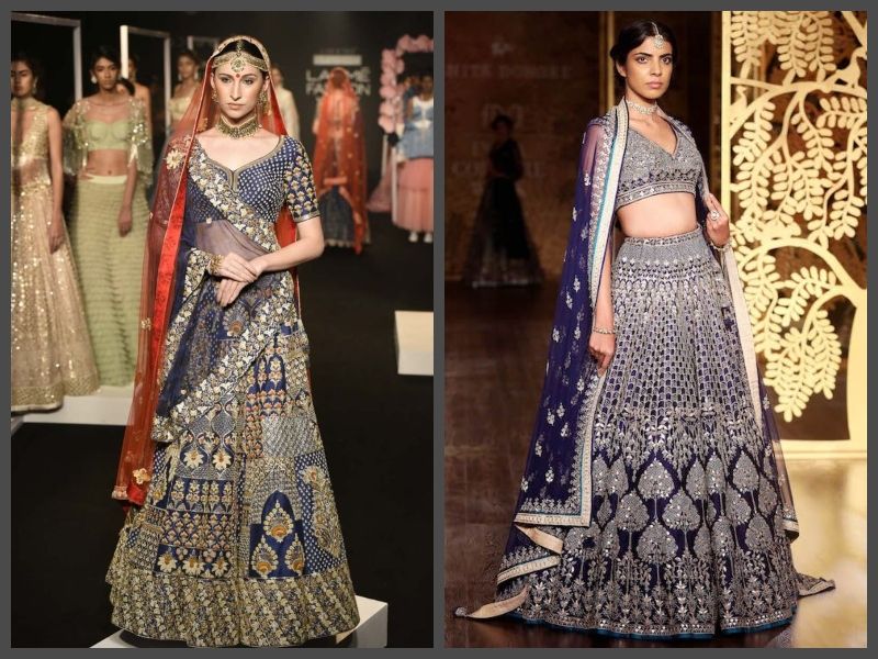 Drafting / Cutting Procedures of Lehenga Choli - Textile Learner