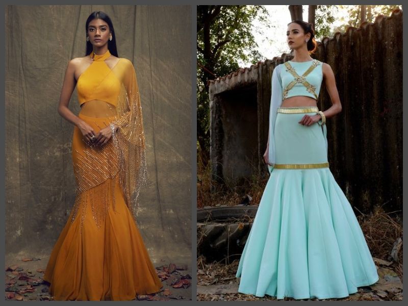 21 Lehenga Skirt & Types of Lehenga - Up your Style Quotient